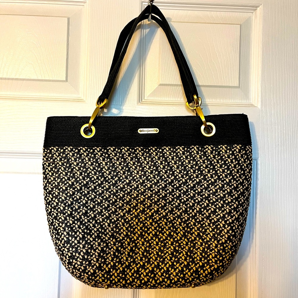 EricJavits shoulder purse